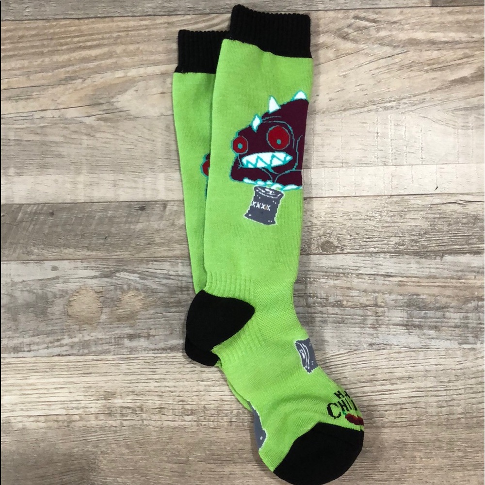 Hot Chillys Youth Sport Sock